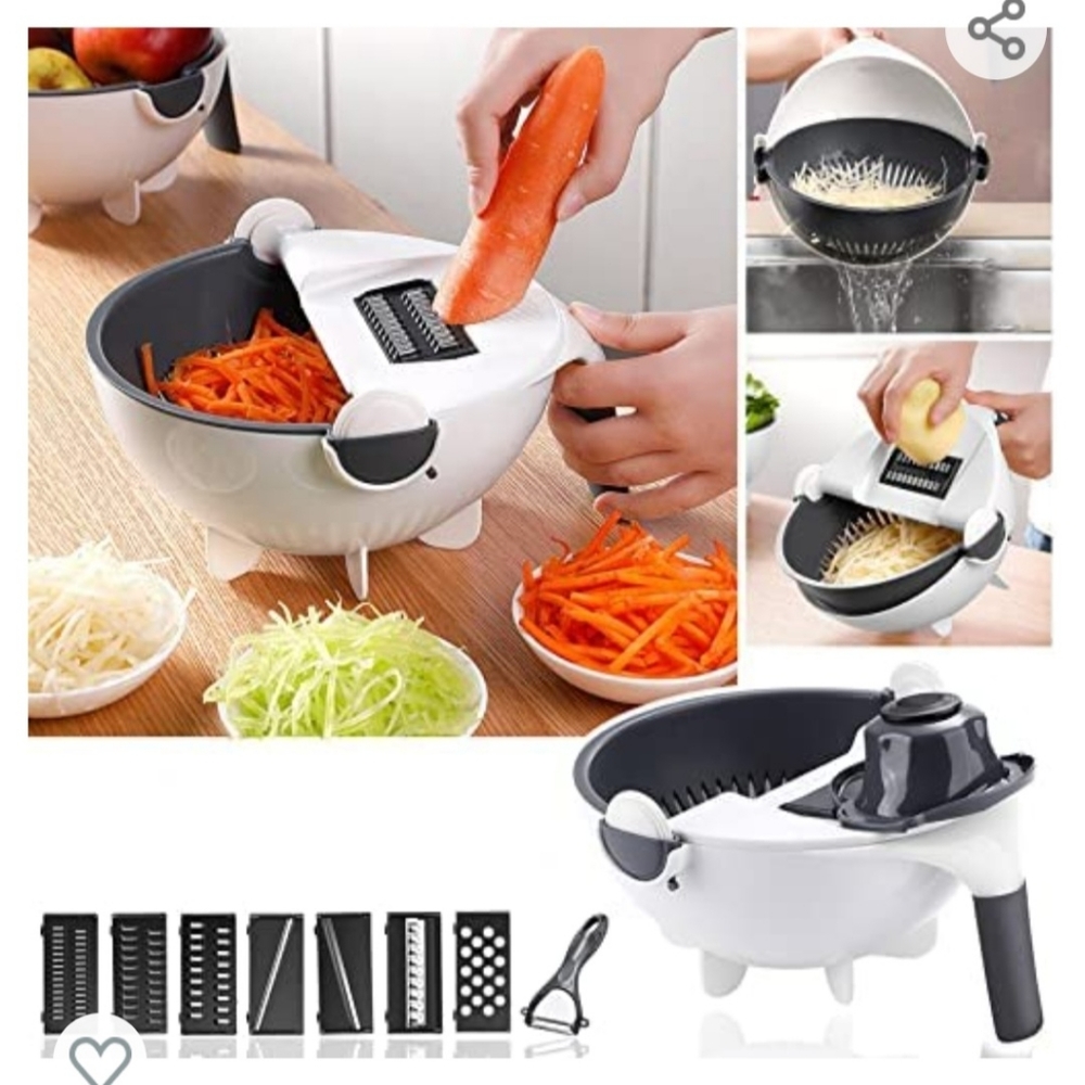 Vegetable Cutter - Picture 2 of 2